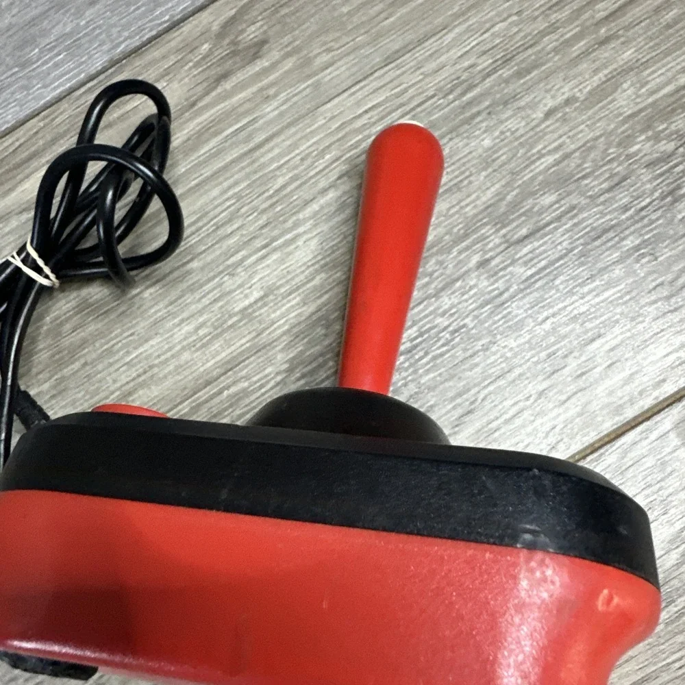 Vintage WICO Command Control Joystick Controller‎ Atari 2600 C64 Collecovision